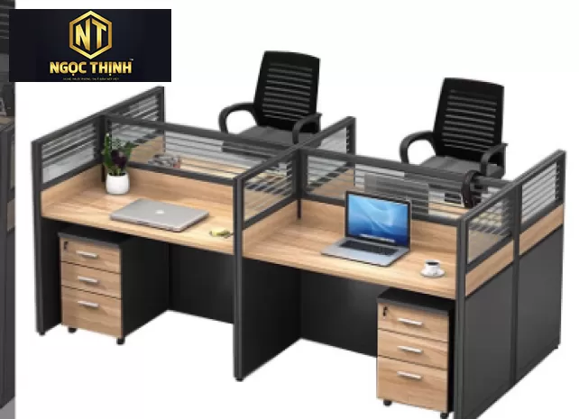 Các loại mẫu bàn văn phòng từng cụm làm việc nhân viên tại Nội Thất Ngọc Thịnh Các loại mẫu bàn văn phòng từng cụm làm việc nhân viên tại Nội Thất Ngọc Thịnh